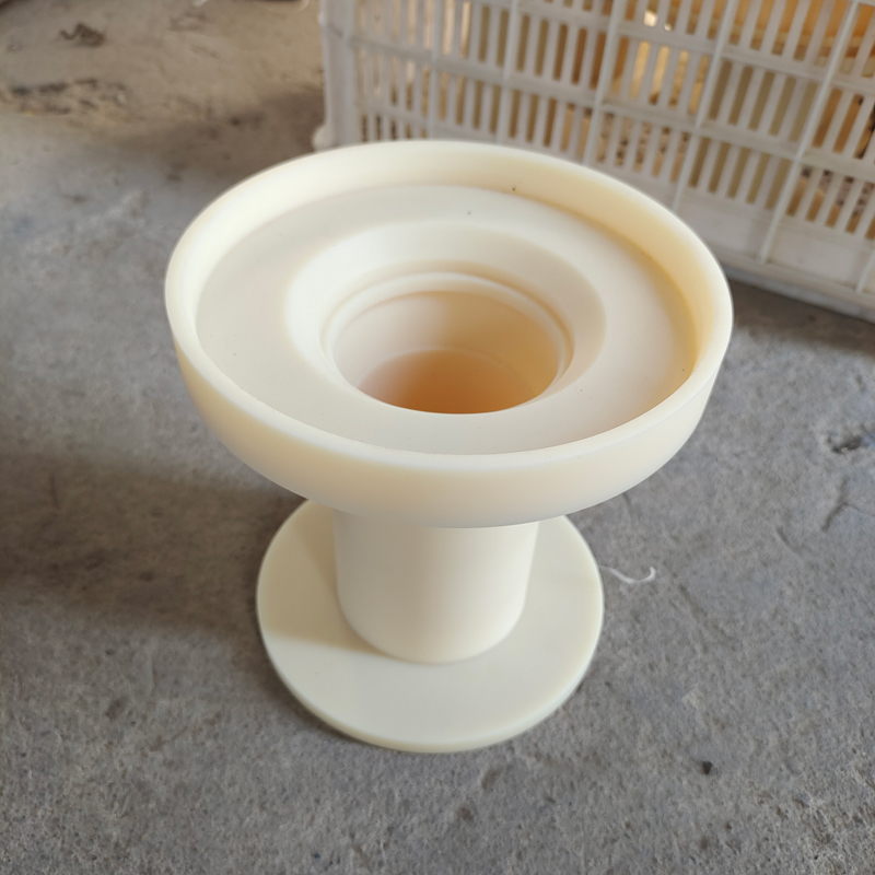 Custom-shaped Nylon Parts